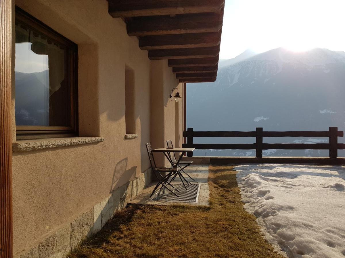 Chalet Teo E Marianna Bormio Exterior foto